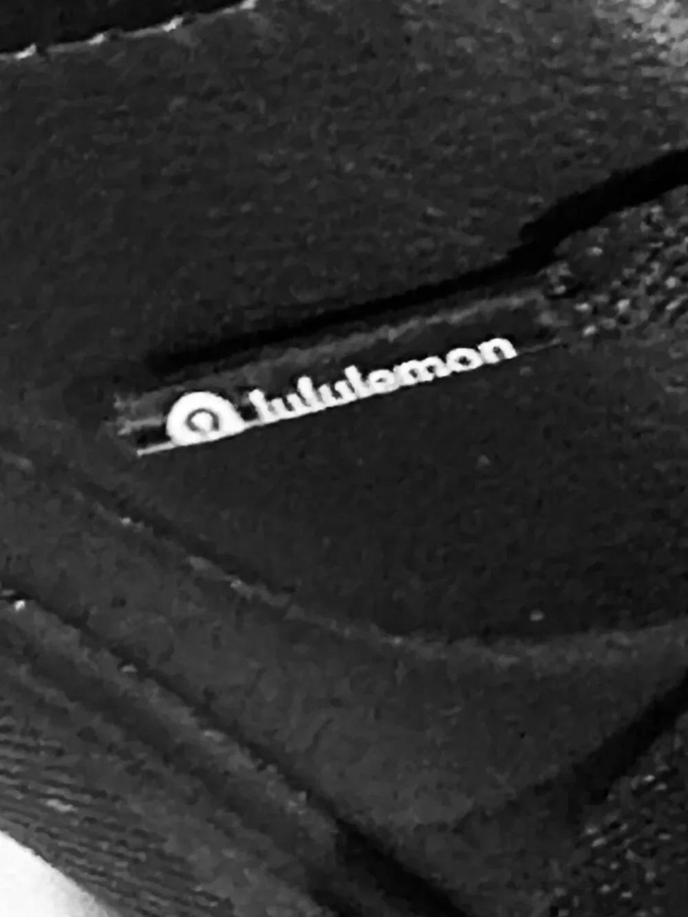 Lululemon Cityverse Sneakers Triple Black Casual Lace Up Shoes EUC Mens Size 9.5
